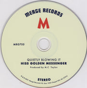 Image: Hiss Golden Messenger – Quietly Blowing It CD | Relix