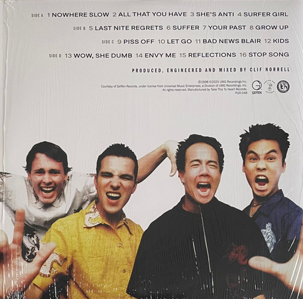 Image: Home Grown – Act Your Age (Reissue LP Vinyl) Vinyl LP | Relix