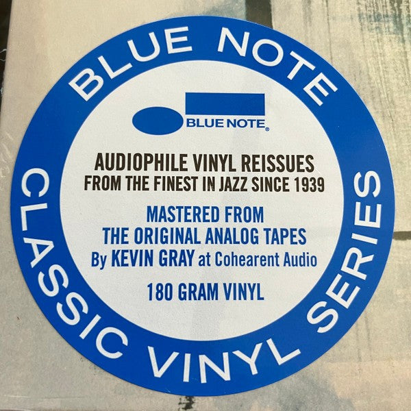 Image: Horace Silver – Blowin' The Blues Away (Blue Note Classic LP Vinyl) Vinyl LP | Relix