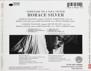 Image: Horace Silver – Serenade To A Soul Sister (Remastered CD) CD | Relix