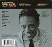 Image: Horace Silver – Silver in Seattle: Live at the Penthouse CD | Relix