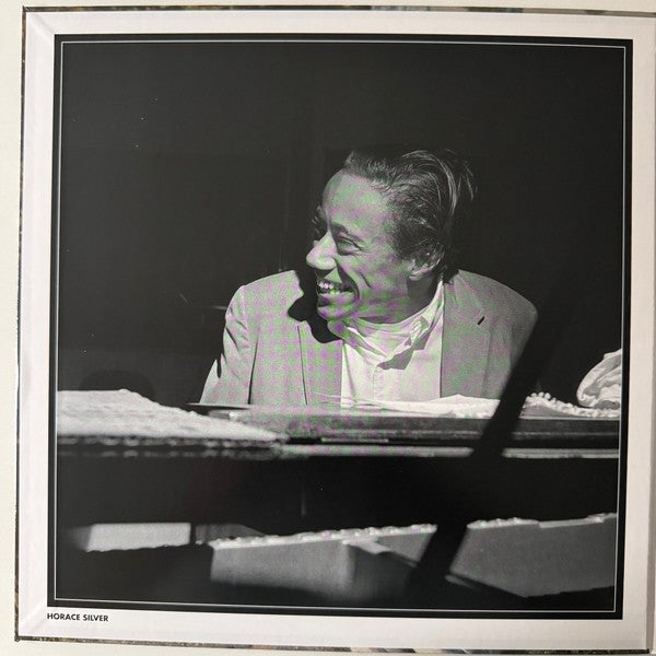Image: Horace Silver – Tokyo Blues (Blue Note Tone Poet Edition, 180 Gram LP Vinyl) Vinyl LP | Relix