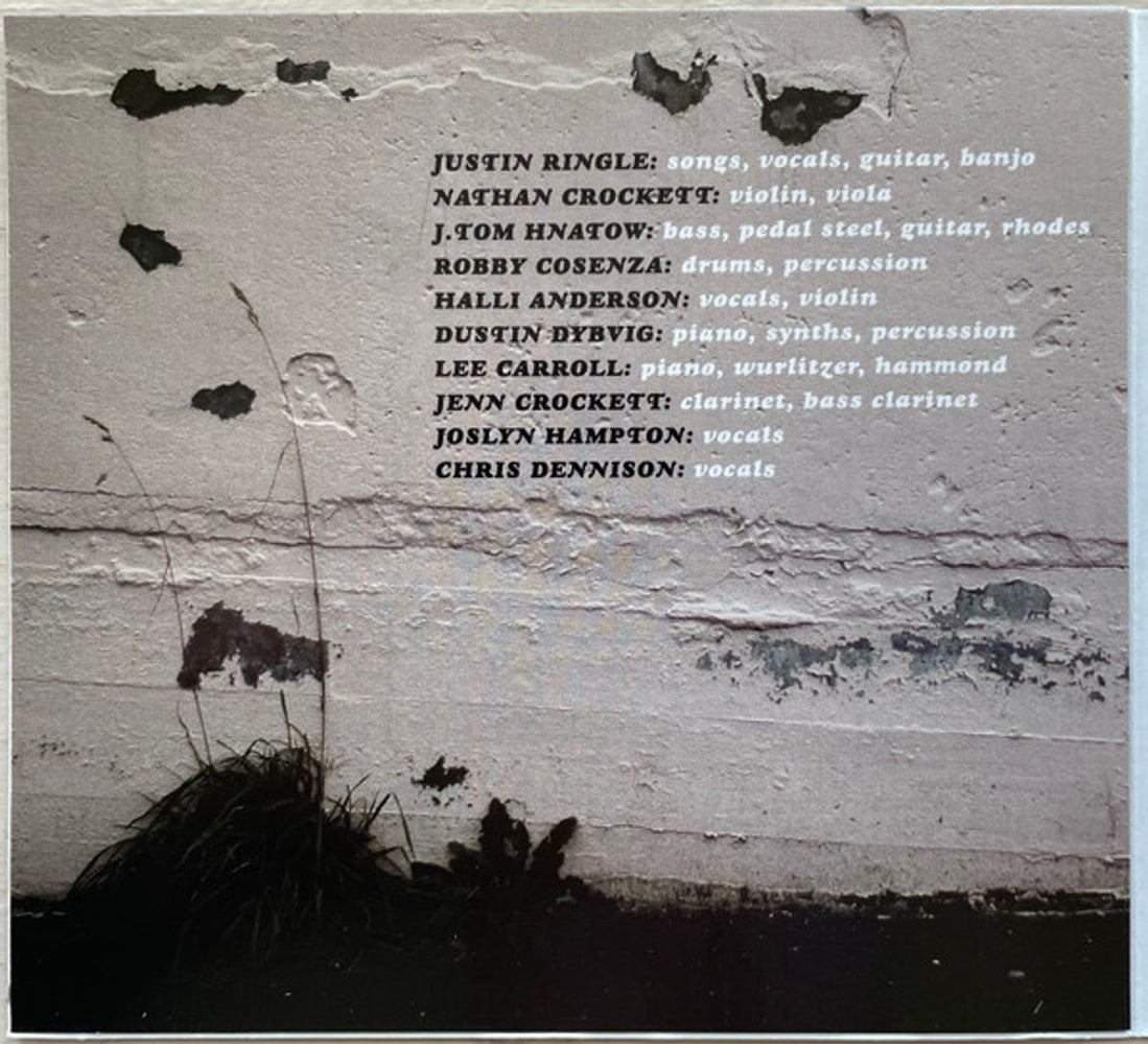 Image: Horse Feathers – Appreciation CD | Relix