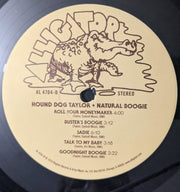 Image: Hound Taylor  Dog – Natural Boogie (Remastered, Download Included, Reissue LP Vinyl) Vinyl LP | Relix