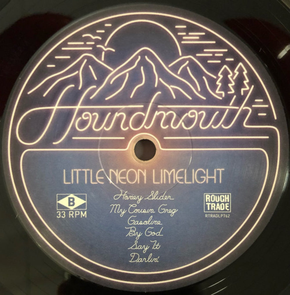 Image: Houndmouth – Little Neon Limelight Vinyl LP | Relix