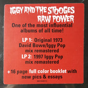 Image: Iggy and The Stooges – Raw Power Vinyl LP | Relix