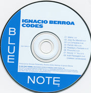 Image: Ignacio Berroa – Codes CD | Relix