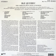 Image: Ike Quebec – Complete 45 Sessions (Blue Note Tone Poet Edition LP Vinyl) Vinyl LP | Relix