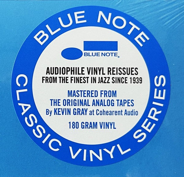 Image: Ike Quebec – Heavy Soul (Blue Note Classic Vinyl Series) Vinyl LP | Relix