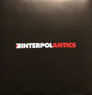 Image: Interpol – Antics Vinyl LP | Relix