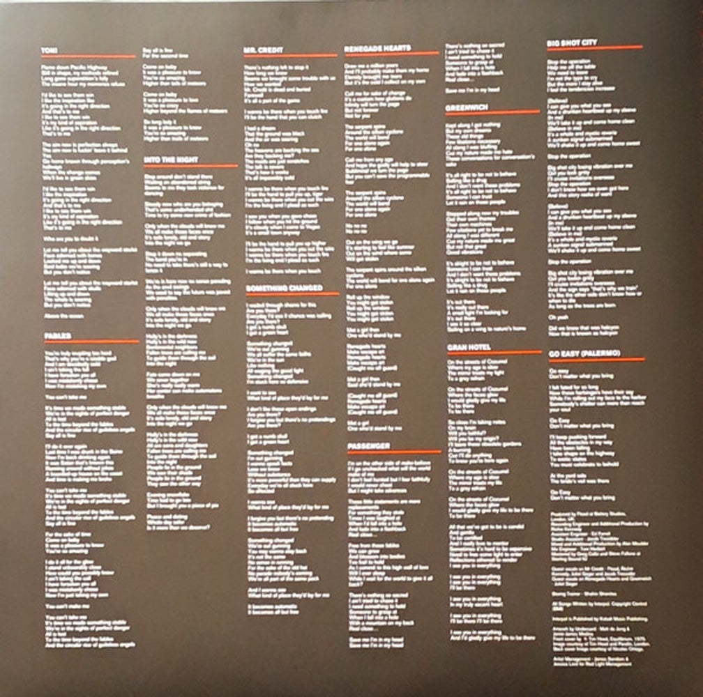 Image: Interpol – The Other Side Of Make-Believe Vinyl LP | Relix