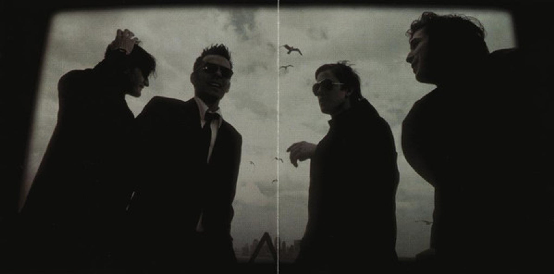 Image: Interpol – Turn on the Bright Lights CD | Relix