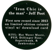 Image: Iron Chic – You Can't Stay Here (Colored LP Vinyl) Vinyl LP | Relix