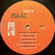 Image: Isaac Hayes – The Best Of (Remastered 2025) - Vinyl LP | Relix