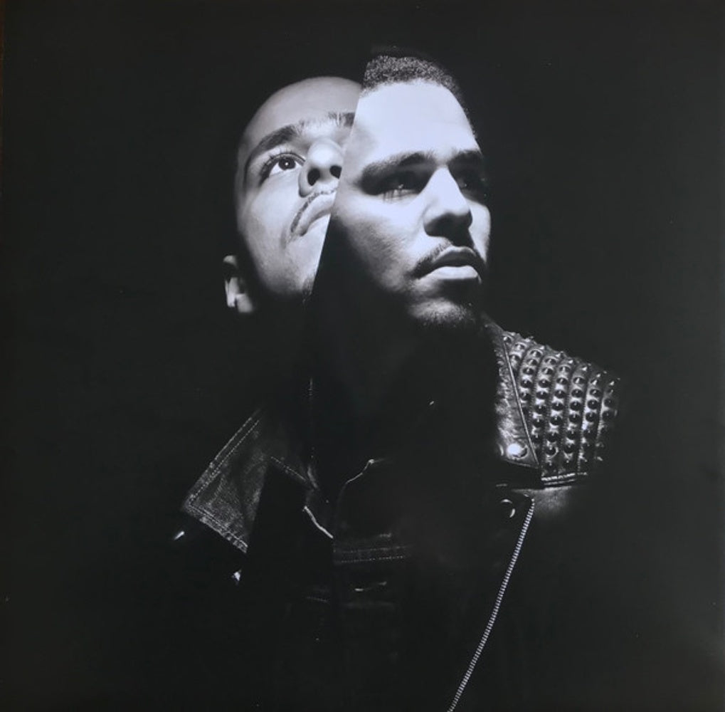 Image: J. Cole – Born Sinner (LP Vinyl) Vinyl LP | Relix