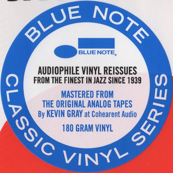 Image: J.J. Johnson – The Eminent Jay Jay Johnson, Vol. 1 (Blue Note Classic Vinyl Series)[LP] Vinyl LP | Relix
