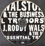 Image: J. Roddy Walston & The Business – Essential Tremors CD | Relix