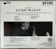 Image: Jackie Mclean – Action (Remastered CD) CD | Relix