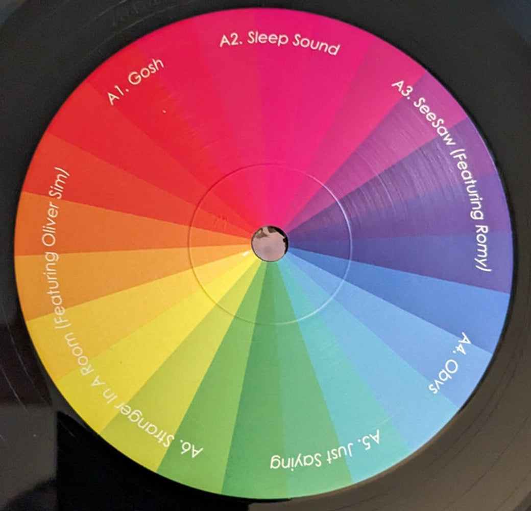 Image: Jamie xx – In Colour Vinyl LP | Relix
