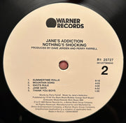 Image: Jane's Addiction – Nothing's Shocking (180 Gram LP Vinyl) Vinyl LP | Relix