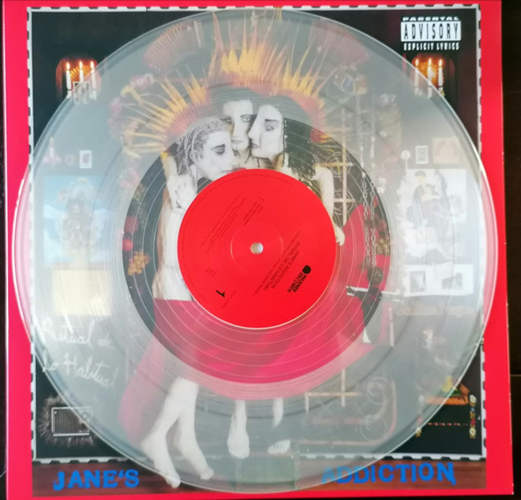 Image: Jane's Addiction – Ritual De Lo Habitual Vinyl LP | Relix