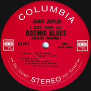 Image: Janis Joplin – I Got Dem Ol' Kozmic Blues Again Mama Vinyl LP | Relix