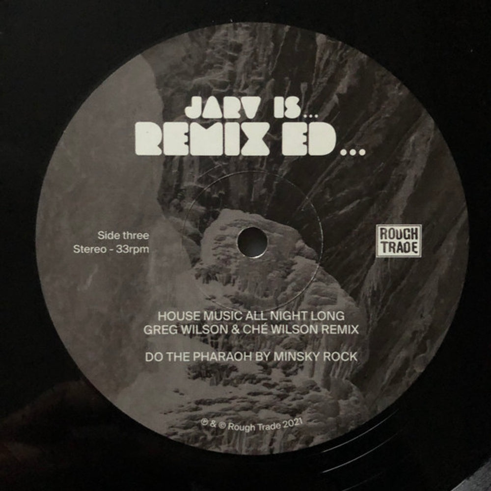Image: Jarvis Cocker – REMIX ED (2-LP Vinyl) Vinyl LP | Relix