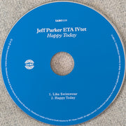 Image: Jeff Parker & ETA IVtet – Happy Today CD | Relix