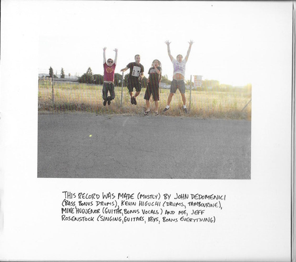 Image: Jeff Rosenstock – We Cool CD | Relix
