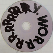 Image: Jeff Rosenstock – WORRY. CD | Relix