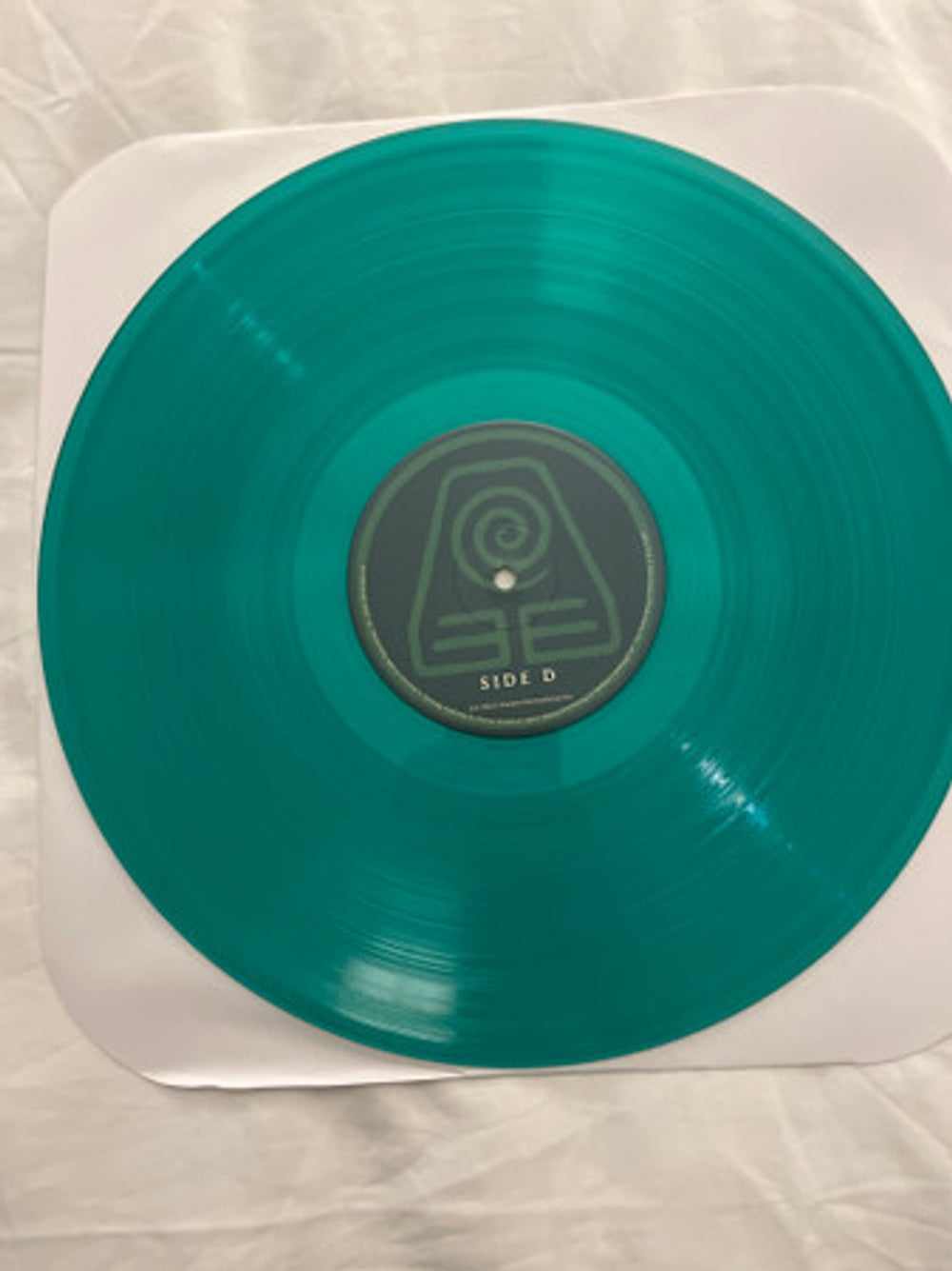 Image: Jeremy Zuckerman – Avatar: The Last Airbender-Book 2: Earth - O.S.T. (LP Vinyl) Vinyl LP | Relix