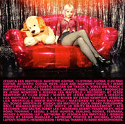 Image: Jessica Lea Mayfield – Make My Head Sing CD | Relix
