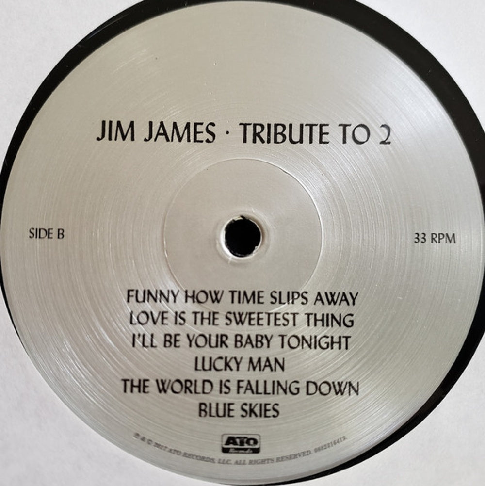 Image: Jim James – Tribute To 2 Vinyl LP | Relix