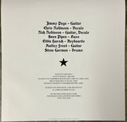 Image: Jimmy Page & The Black Crowes – Live at the Greek (6 LP boxed set) Vinyl LP | Relix