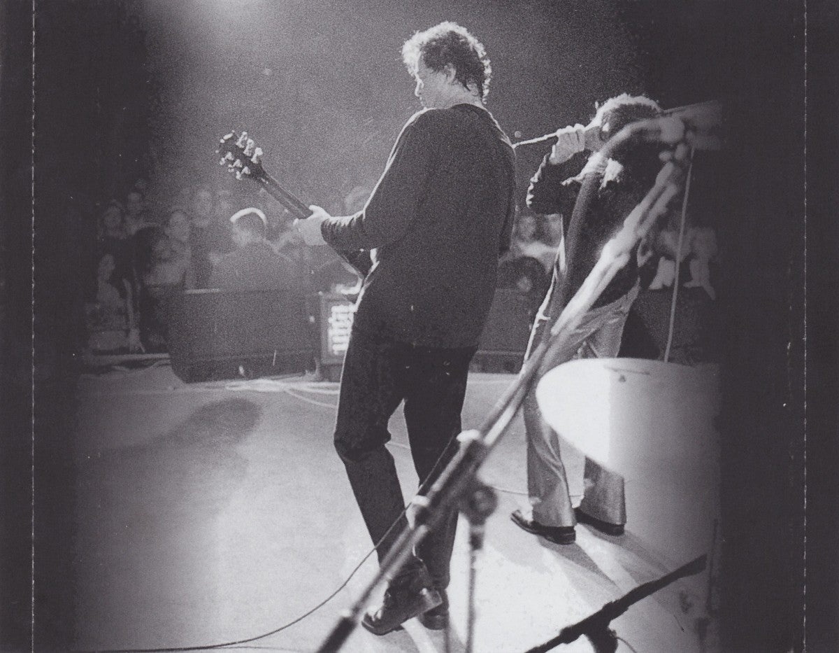 Image: Jimmy Page & The Black Crowes – Live at the Greek Vinyl LP | Relix