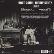 Image: Jimmy Smith – Root Down (Verve Acoustic Sounds Series, 180 Gram LP Vinyl) Vinyl LP | Relix