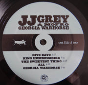 Image: JJ Grey & Mofro – Georgia Warhorse (180 Gram LP Vinyl) Vinyl LP | Relix