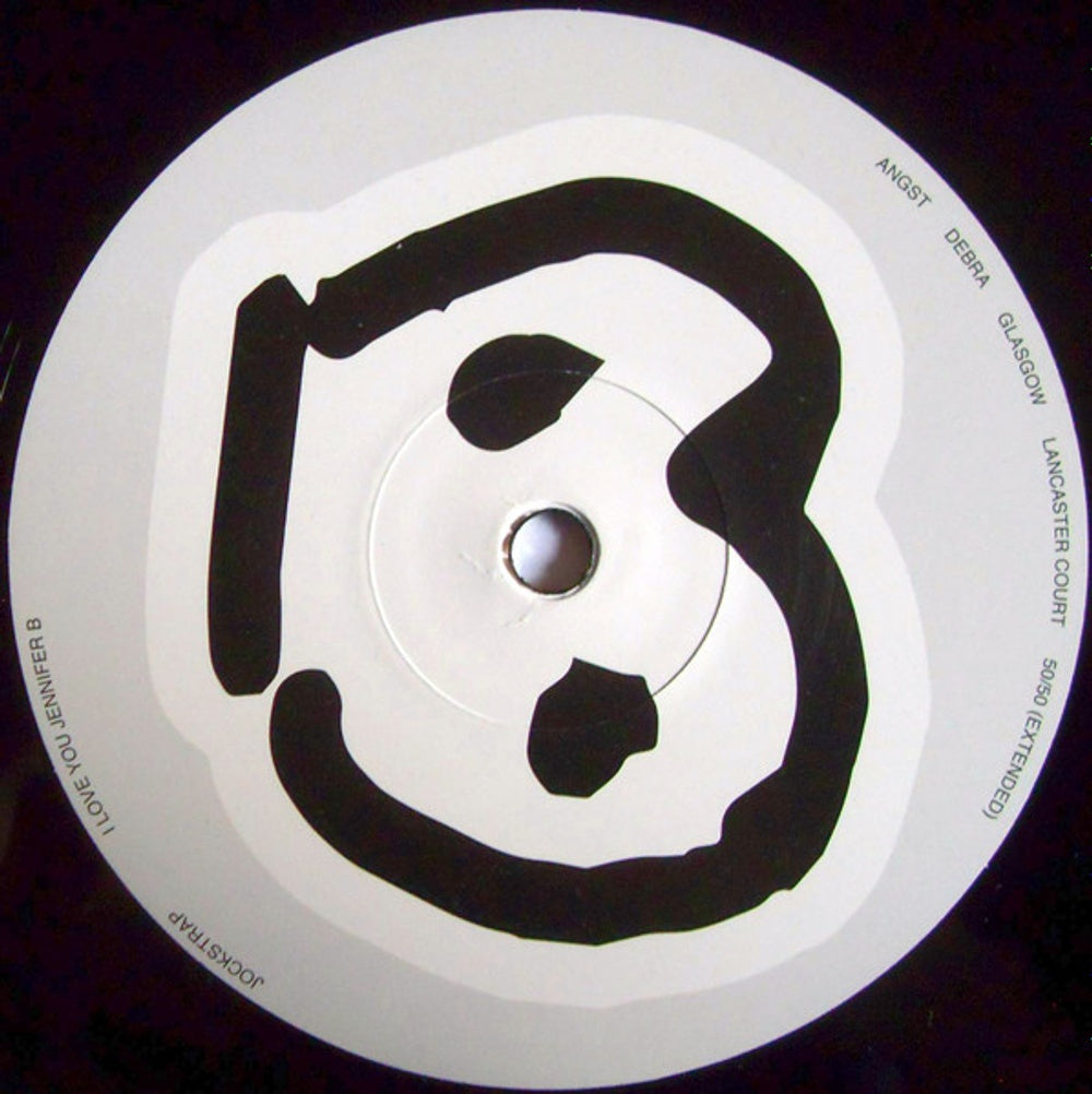 Image: Jockstrap – I Love You Jennifer B Vinyl LP | Relix