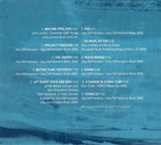 Image: Joey Defrancesco – Project Freedom CD | Relix