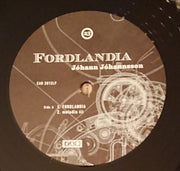 Image: Johann Johannsson – Fordlandia Vinyl LP | Relix