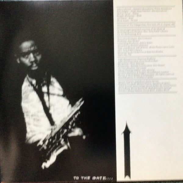 Image: John Coltrane – Evenings At The Village Gate: John Coltrane With Eric Dolphy Vinyl LP | Relix