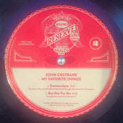 Image: John Coltrane – My Favorite Things (Rhino Reserve LP Vinyl) Vinyl LP | Relix