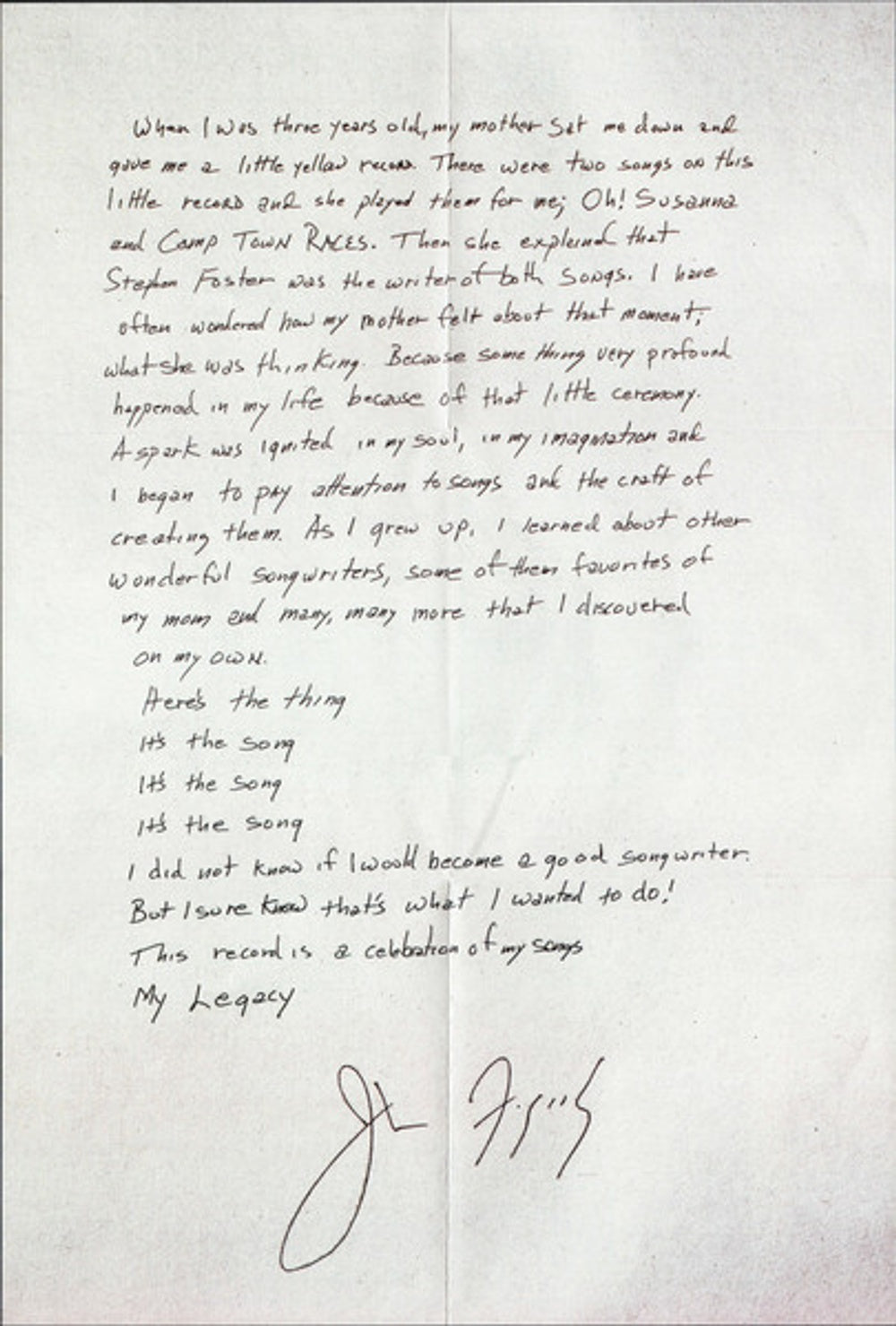 Image: John Fogerty – Legacy: the Creedence Clearwater Revival years - CD | Relix