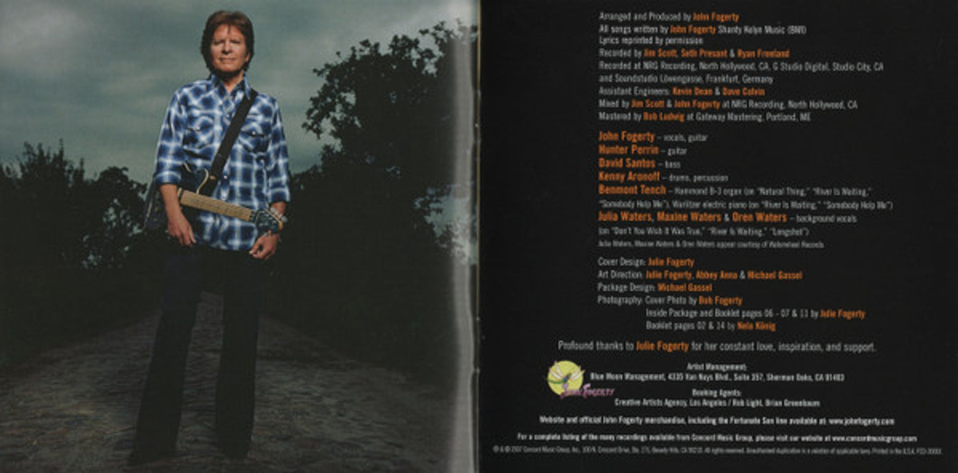 Image: John Fogerty – Revival CD | Relix