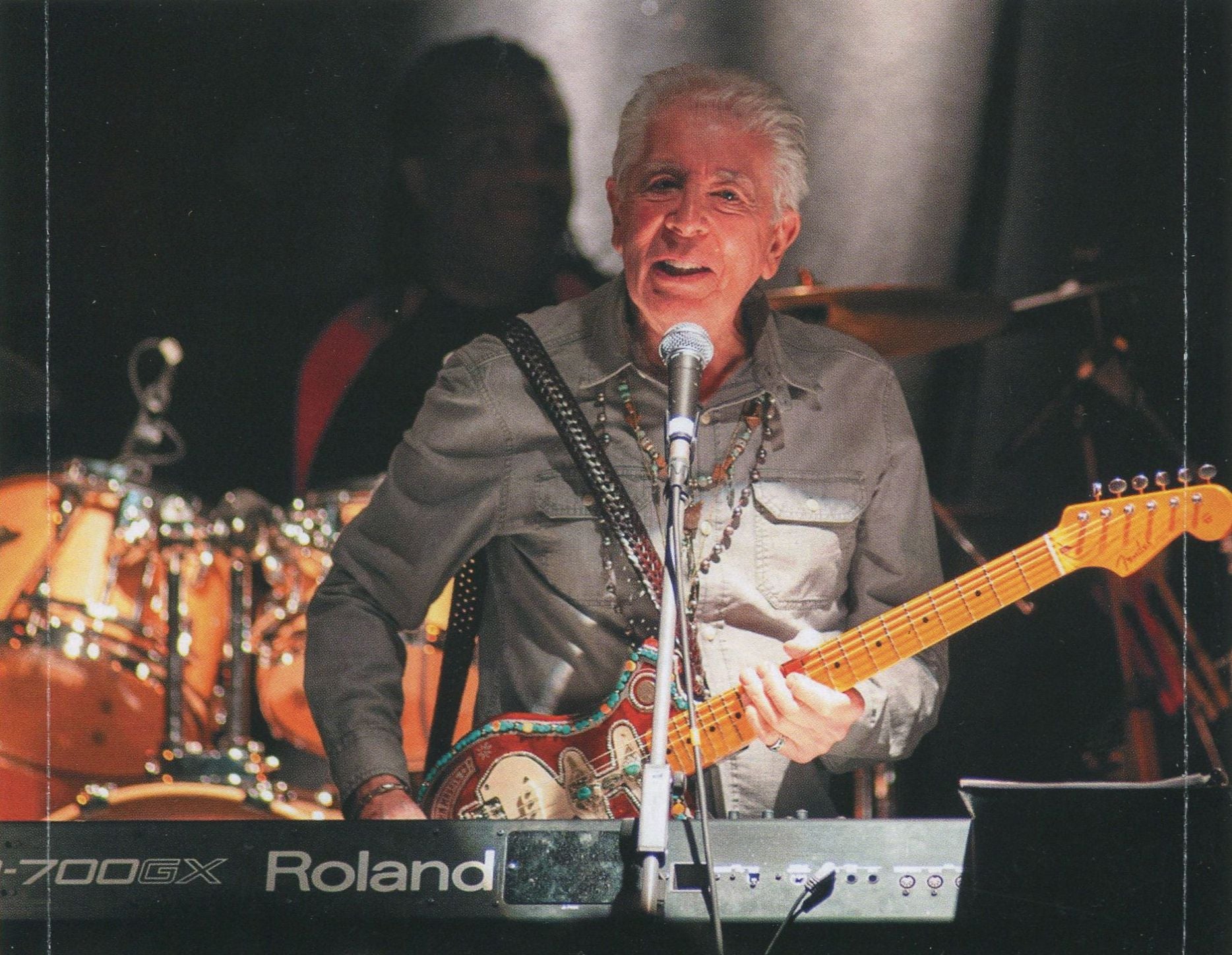 Image: John Mayall – Talk About That CD | Relix
