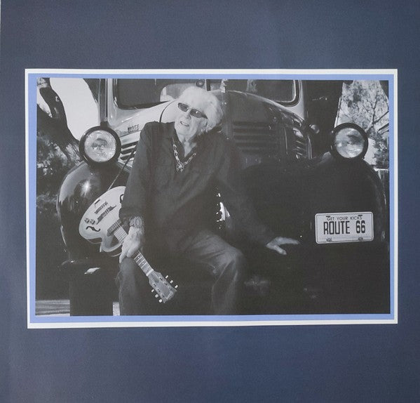 Image: John Mayall – The Sun is Shining Down Vinyl LP | Relix
