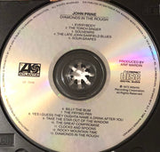 Image: John Prine – Diamonds in the Rough CD | Relix