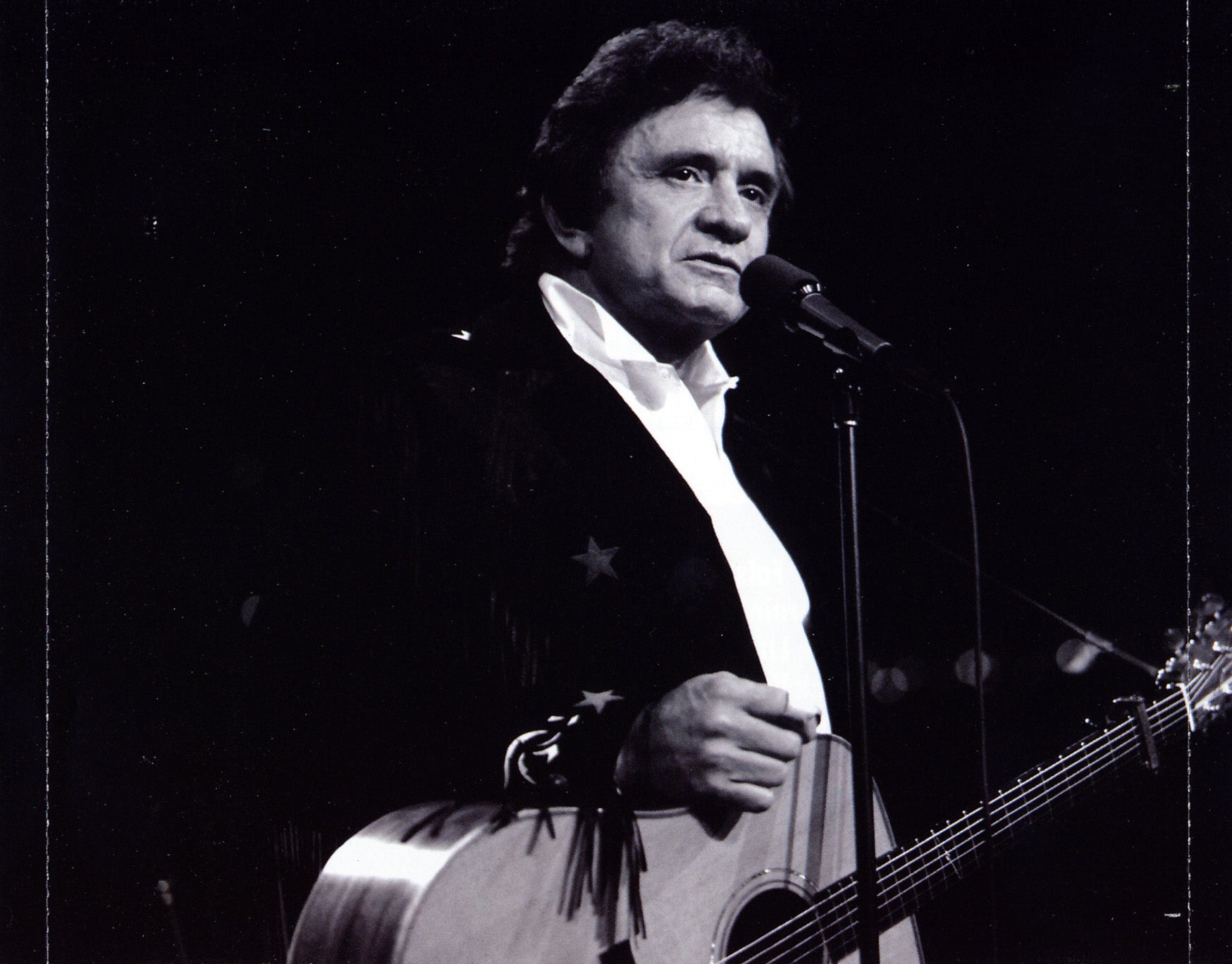 Image: Johnny Cash – Live from Austin TX CD | Relix