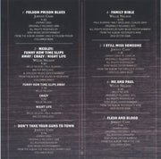 Image: Johnny Cash / Nelson,Willie – Every Song Tells a Story CD | Relix
