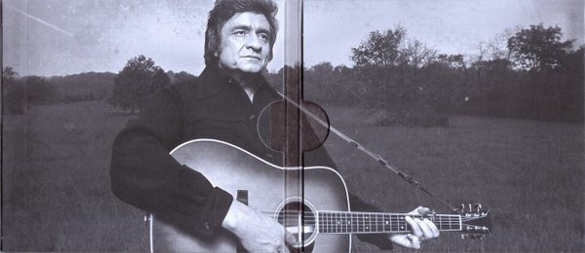 Image: Johnny Cash/Willie Nelson/George Jones – Out Among the Stars CD | Relix